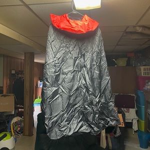 Kids vampire cape